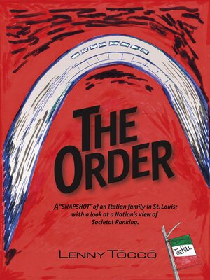 cover image of THE ORDER